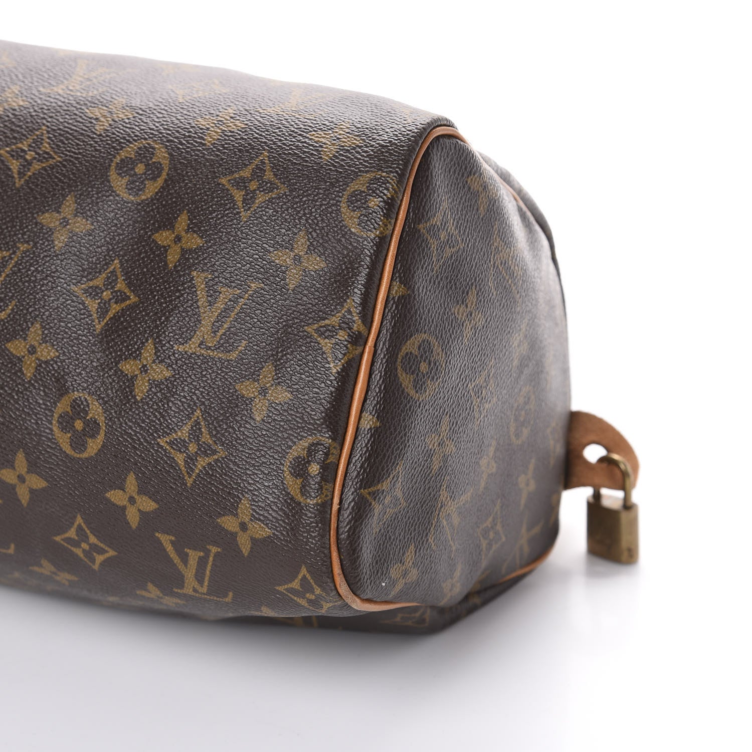 Louis Vuitton Monogram Speedy 25 9 of 10