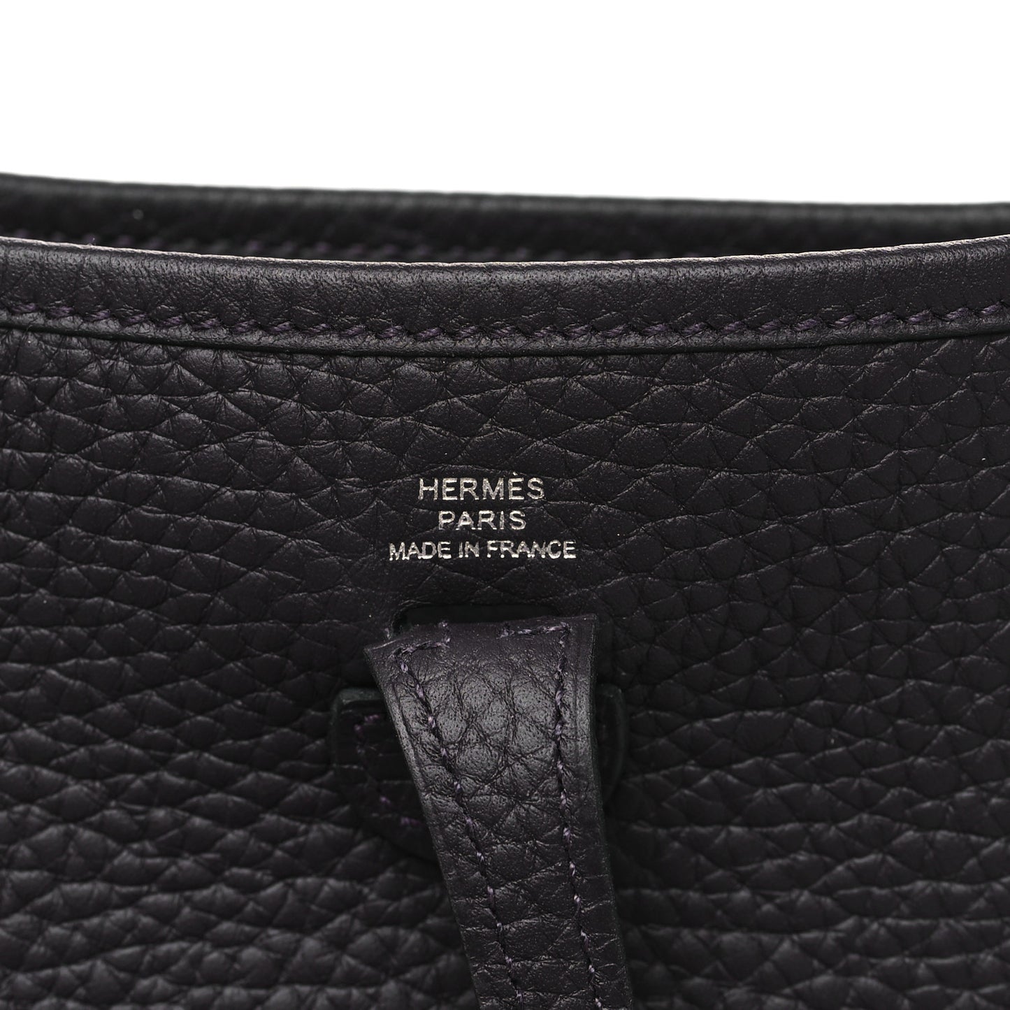 Taurillon Clemence Evelyne Sangle Cordage TPM Prunoir Jaune Milton
