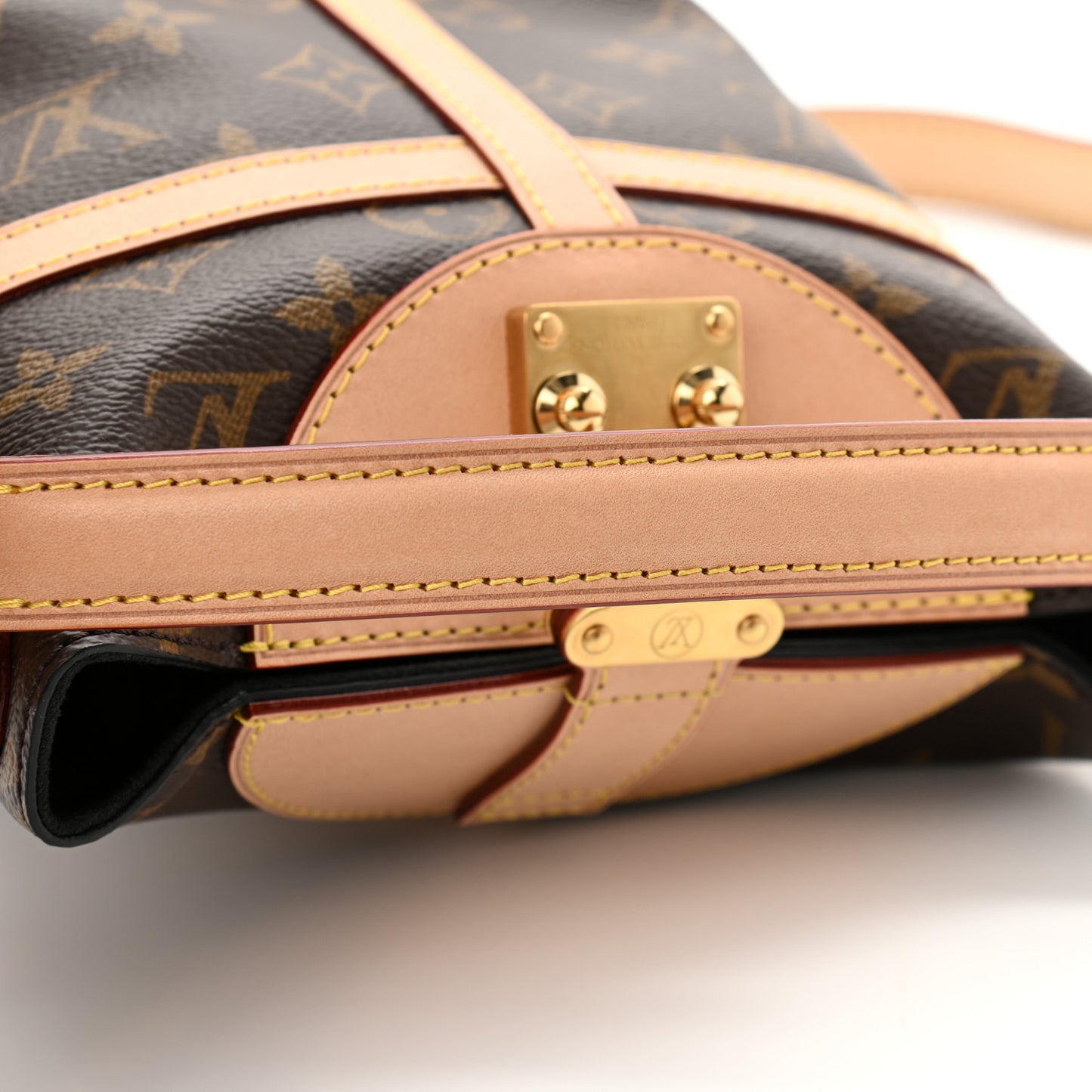 Monogram Duffle Bag