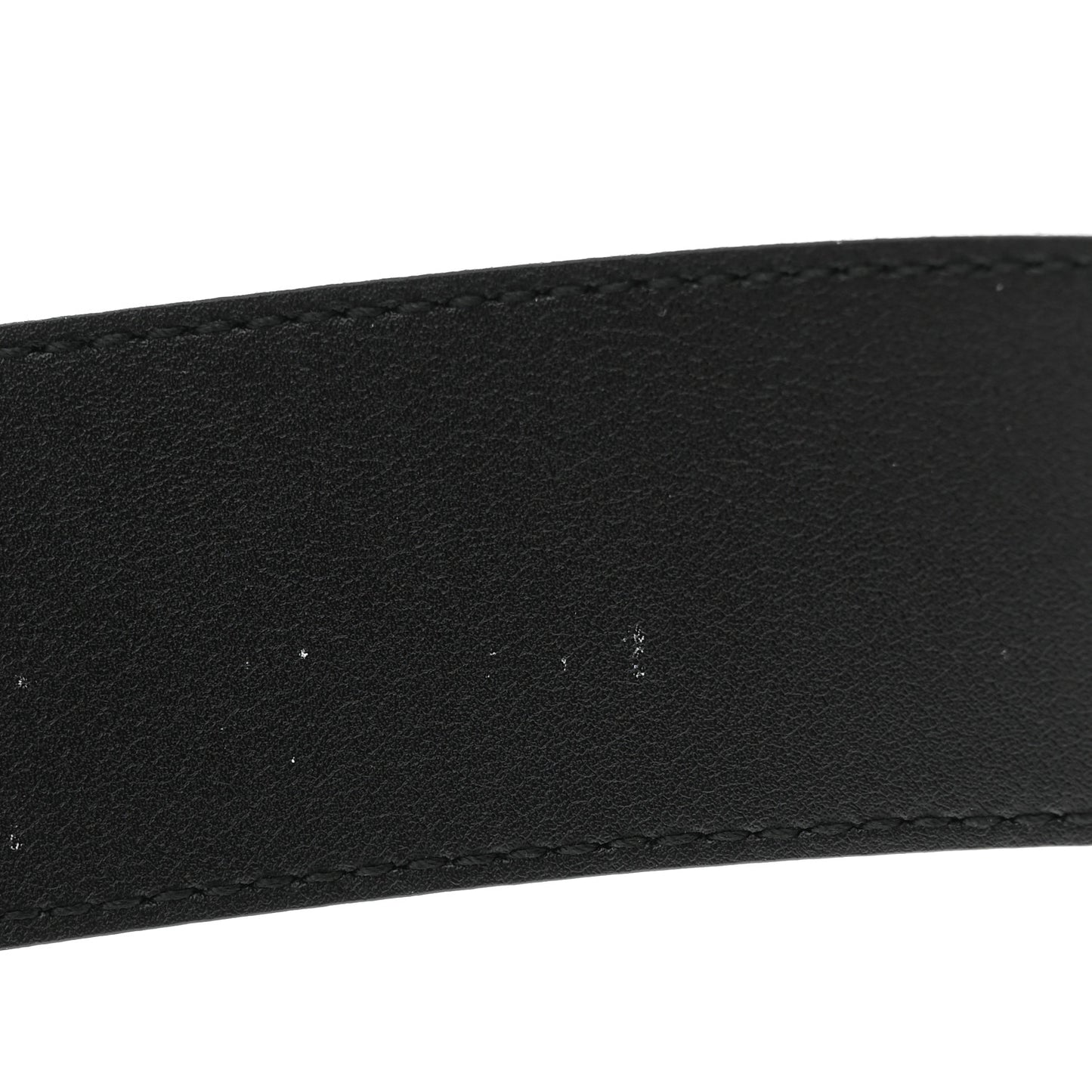 Calfskin Double G 40mm Belt 95 38 Black