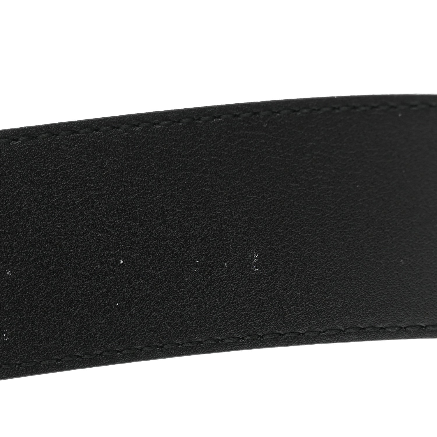 Gucci Calfskin Double G 40mm Belt 95 38 Black 6 of 6