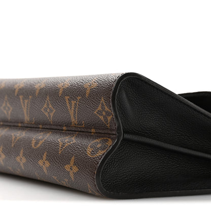 Louis Vuitton Monogram Victoire Black 10 of 11