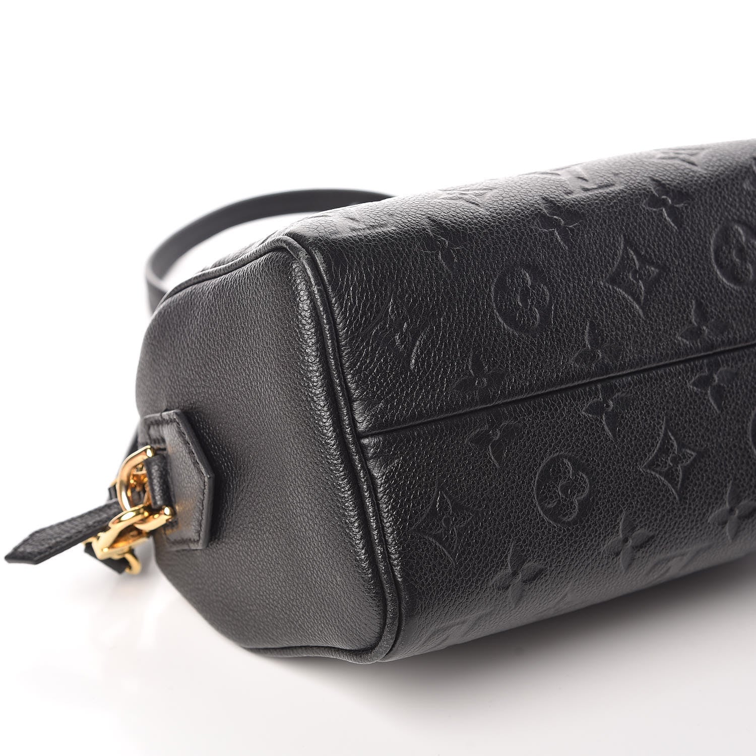 Louis Vuitton Empreinte Speedy Bandouliere 20 NM Black 8 of 10