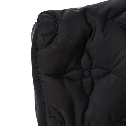 Louis Vuitton Econyl Mini Monogram Pillow Speedy Bandouliere 25 Black 9 of 9