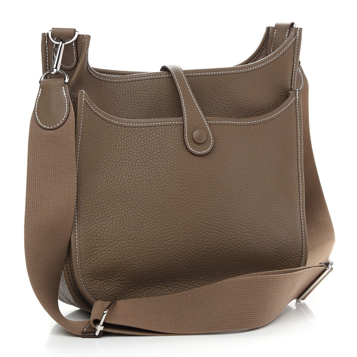 Taurillon Clemence Evelyne III PM Etoupe