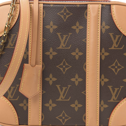Louis Vuitton Monogram Valisette PM 8 of 8