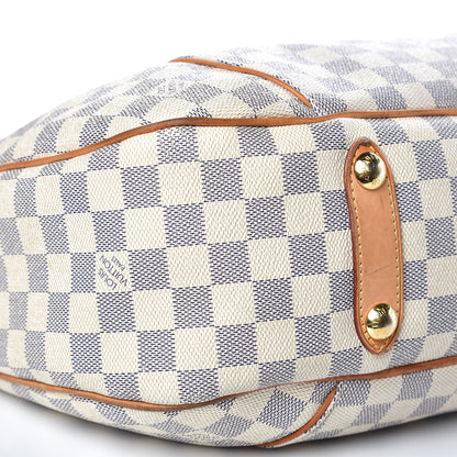 Louis Vuitton Damier Azur Galliera PM 7 of 18