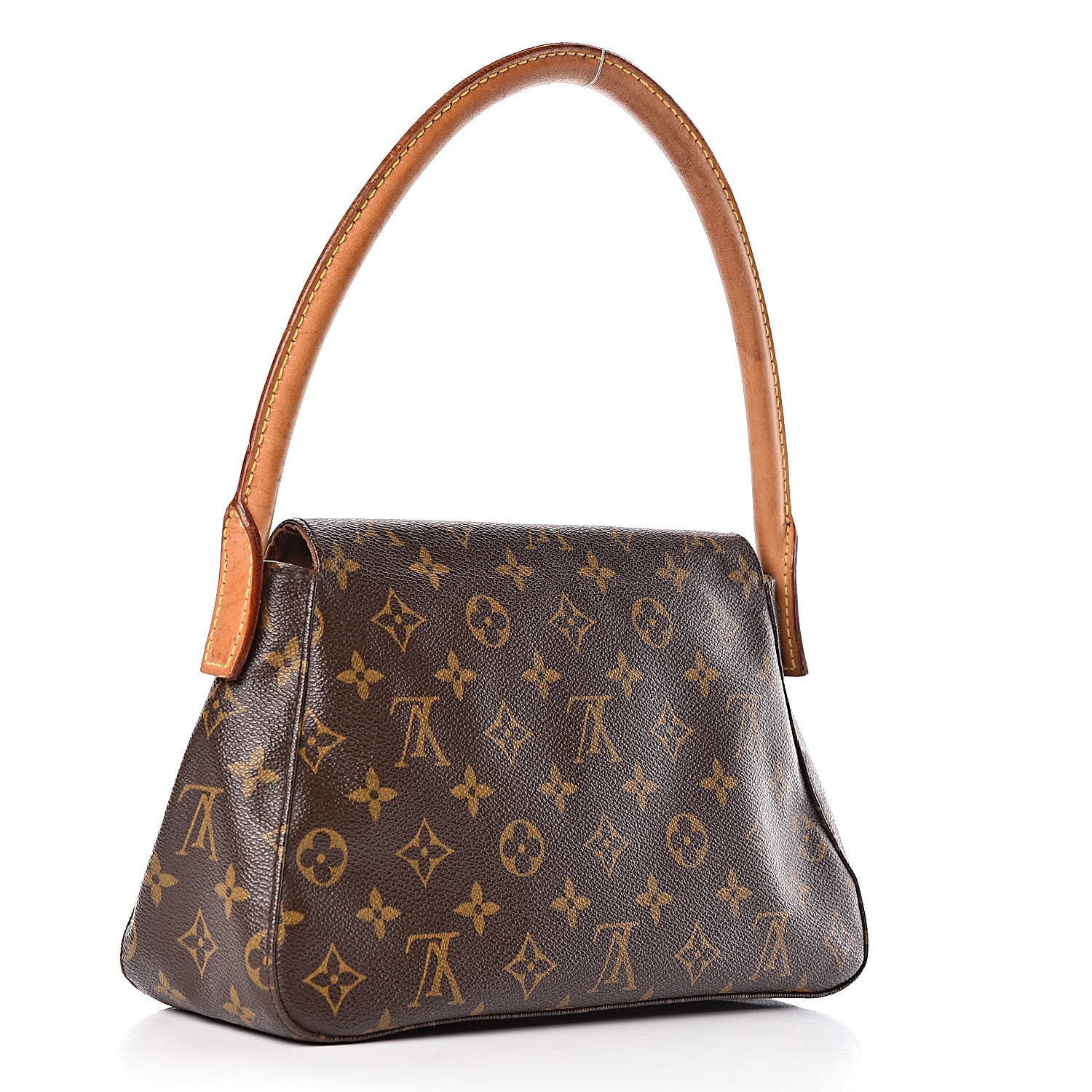 Louis Vuitton Monogram Mini Looping 3 of 16