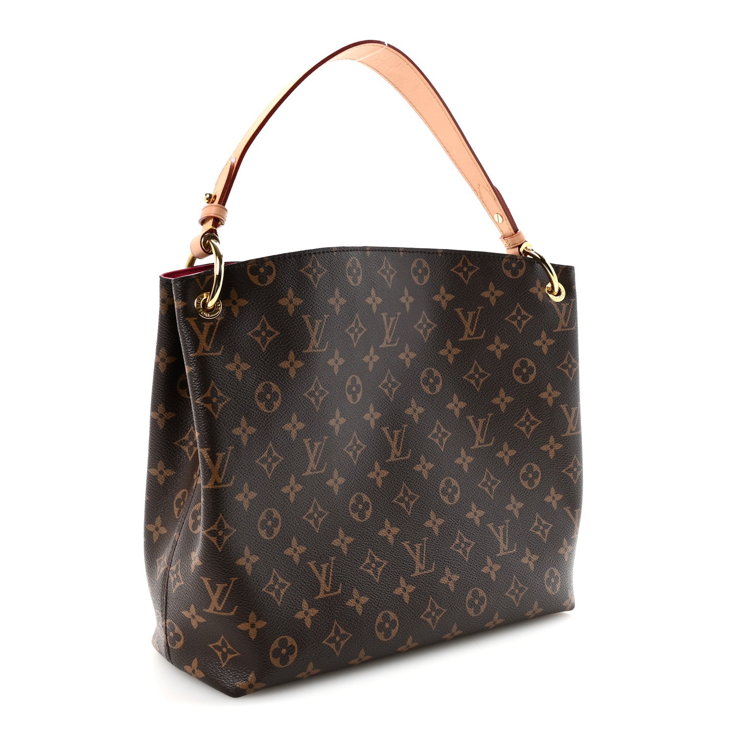 Louis Vuitton Monogram Graceful PM Pivoine 2 of 9