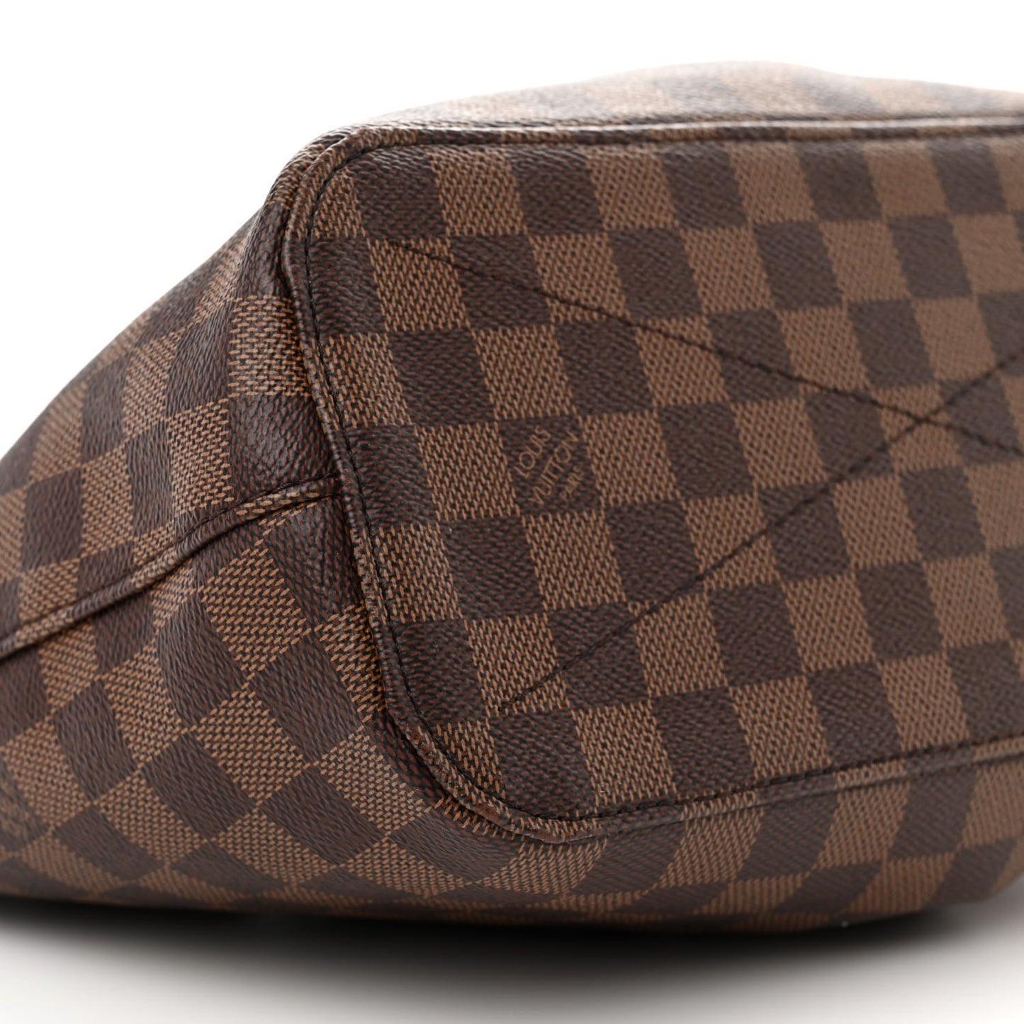 Damier Ebene Siena PM