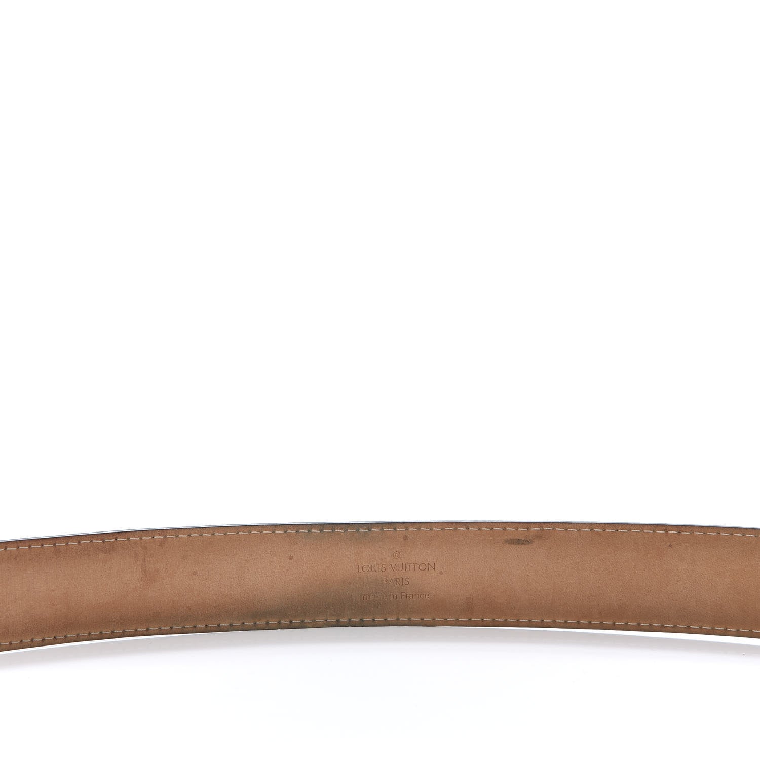 Louis Vuitton Monogram Ellipse Belt 85 34 7 of 9