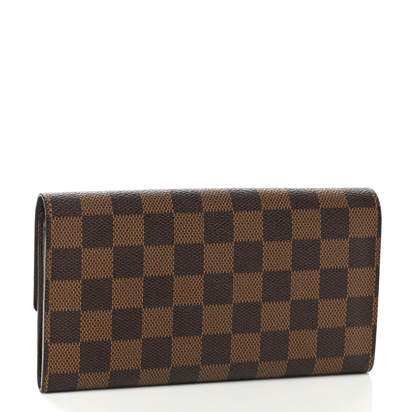 Damier Ebene Sarah Wallet