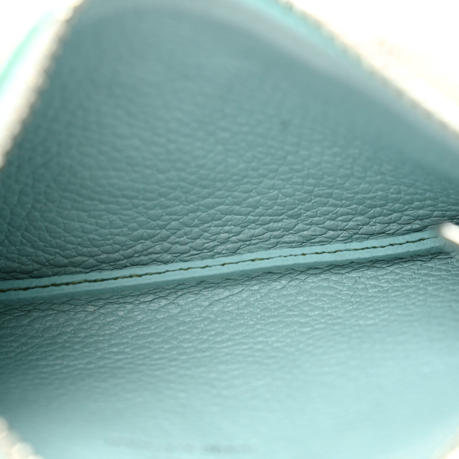 Louis Vuitton Empreinte Monogram Summer Stardust Key Pouch Water Green 5 of 8