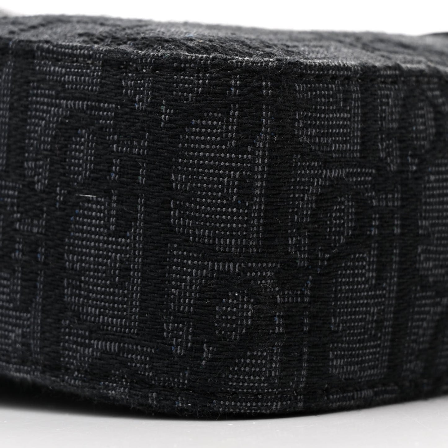 HOMME Oblique Safari Messenger Black