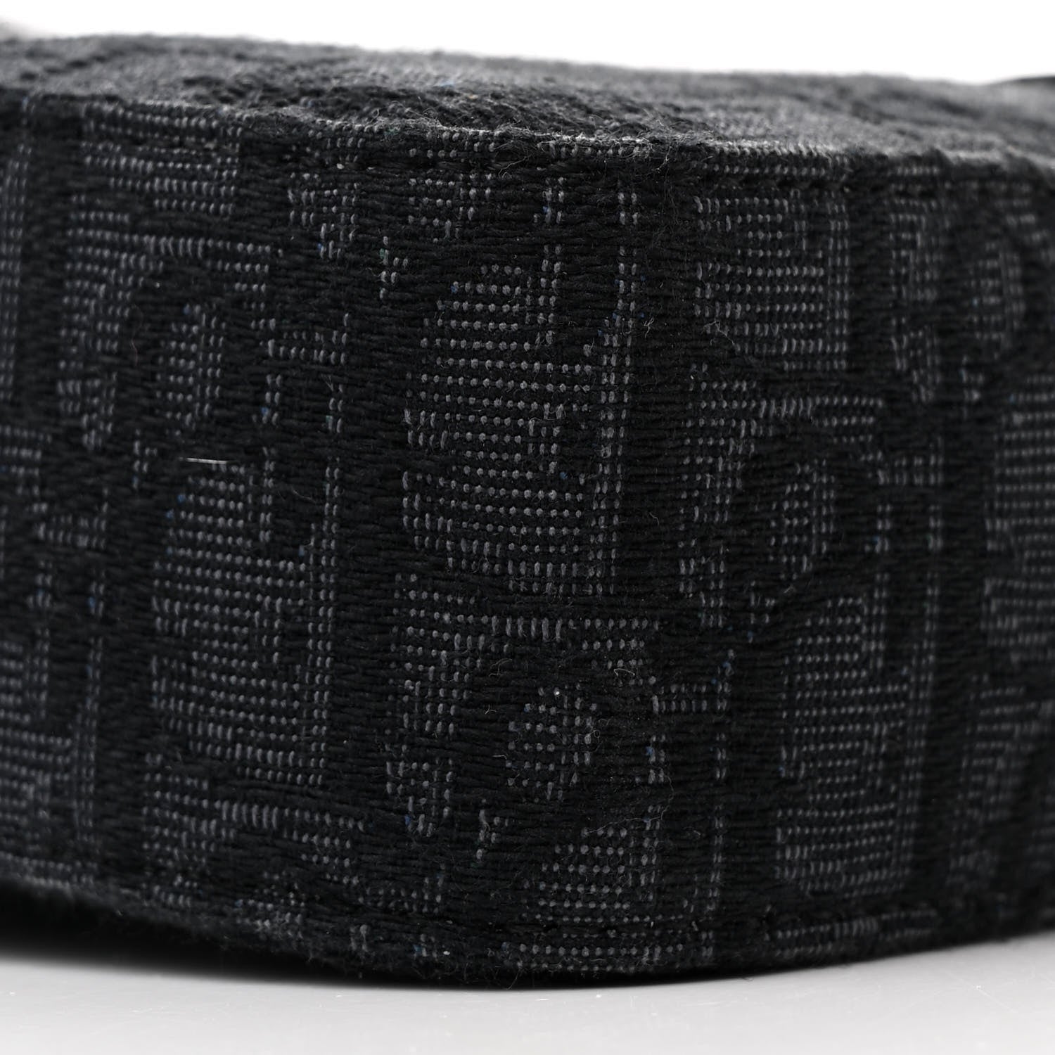 Christian Dior HOMME Oblique Safari Messenger Black 10 of 11