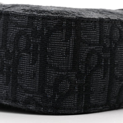 Christian Dior HOMME Oblique Safari Messenger Black 10 of 11