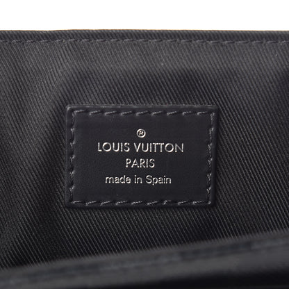 Louis Vuitton Damier Graphite District PM 8 of 10