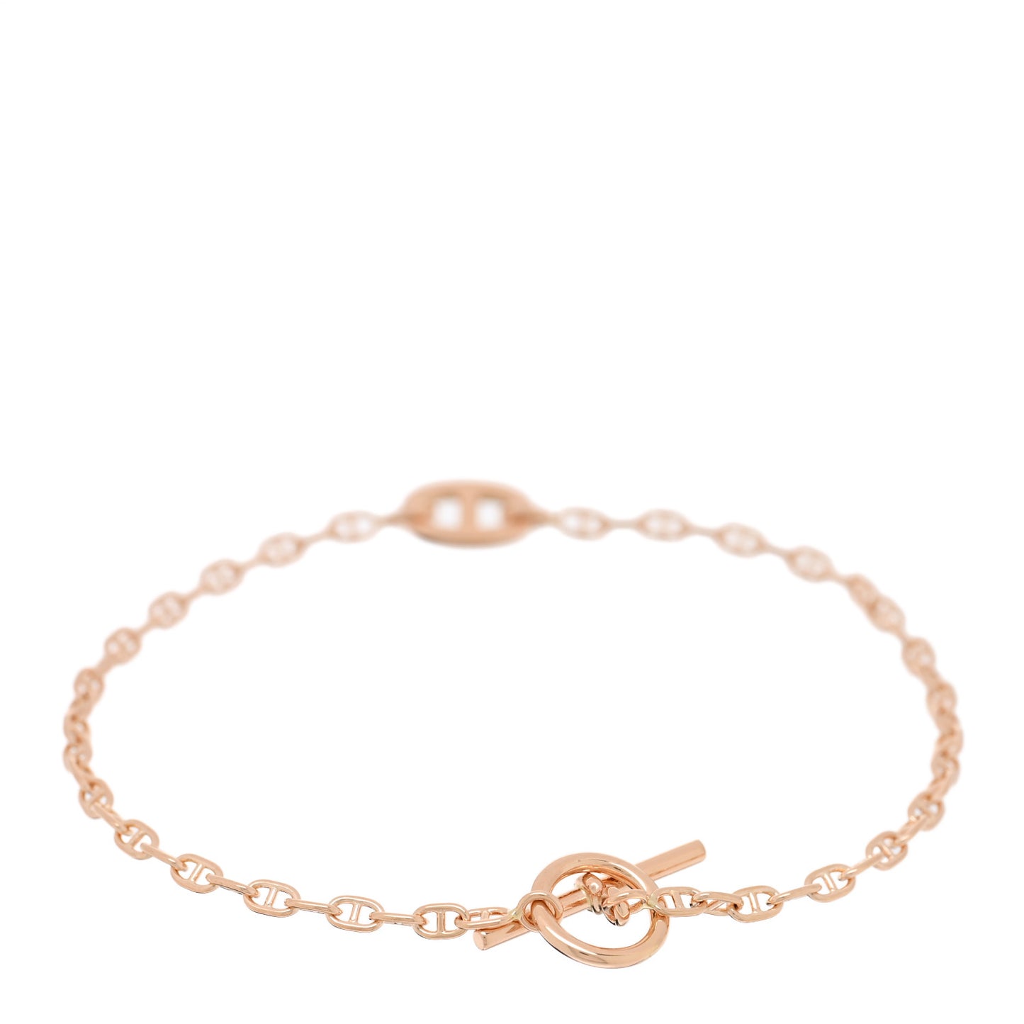 18K Rose Gold TPM Farandole Bracelet ST