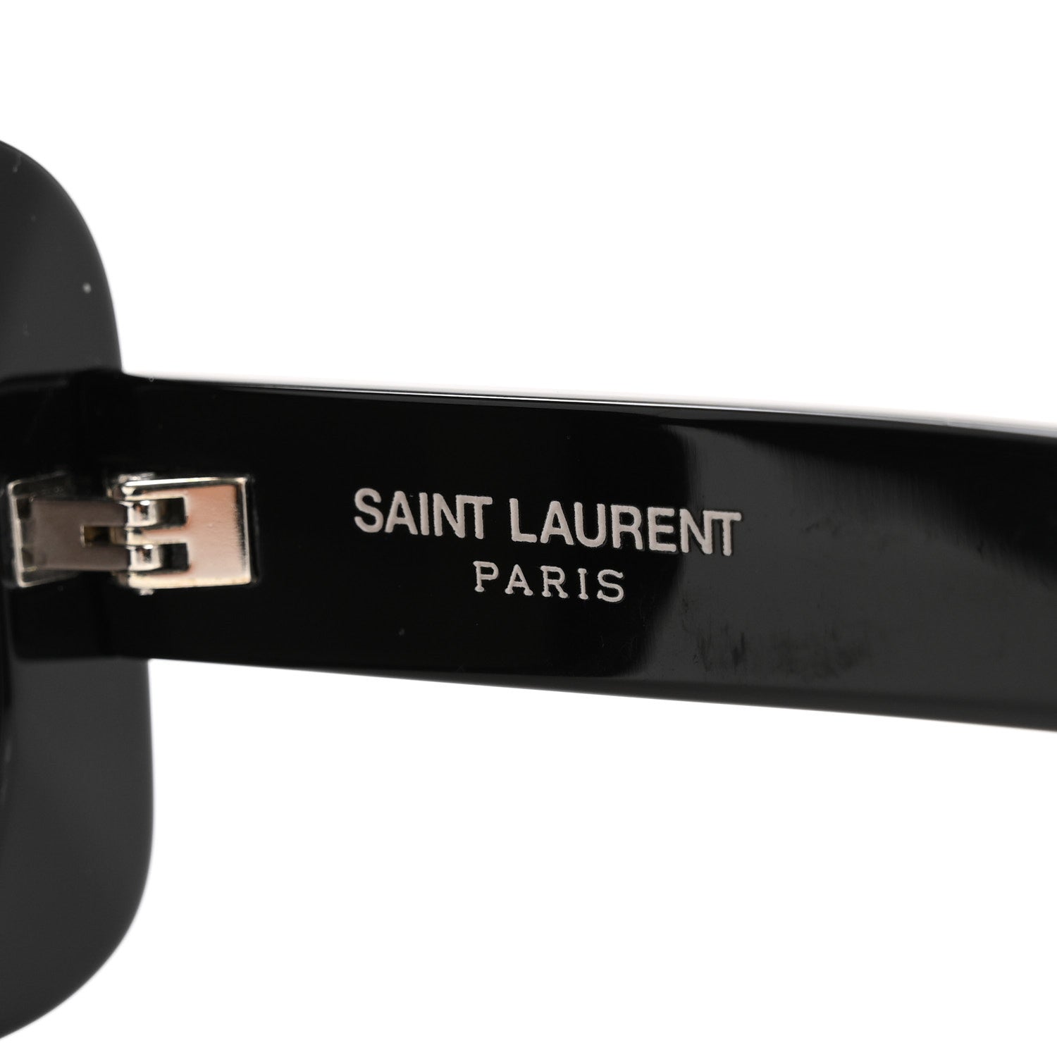 Saint Laurent Acetate Sunrise SL 534 Sunglasses Black 5 of 11