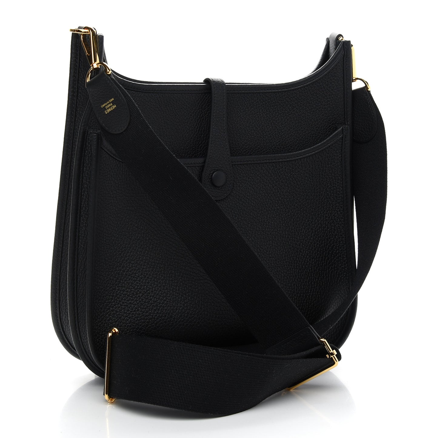 Taurillon Clemence Evelyne III PM Black