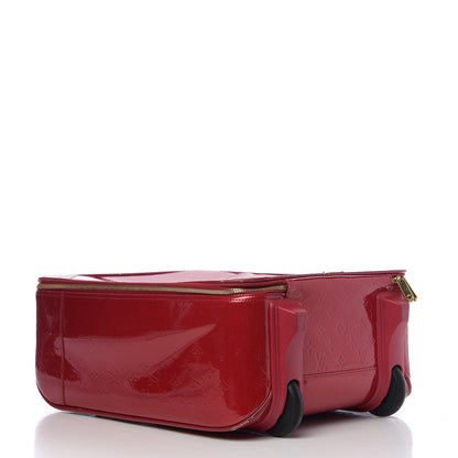 Louis Vuitton Vernis Pegase 45 Pomme D'Amour 3 of 14