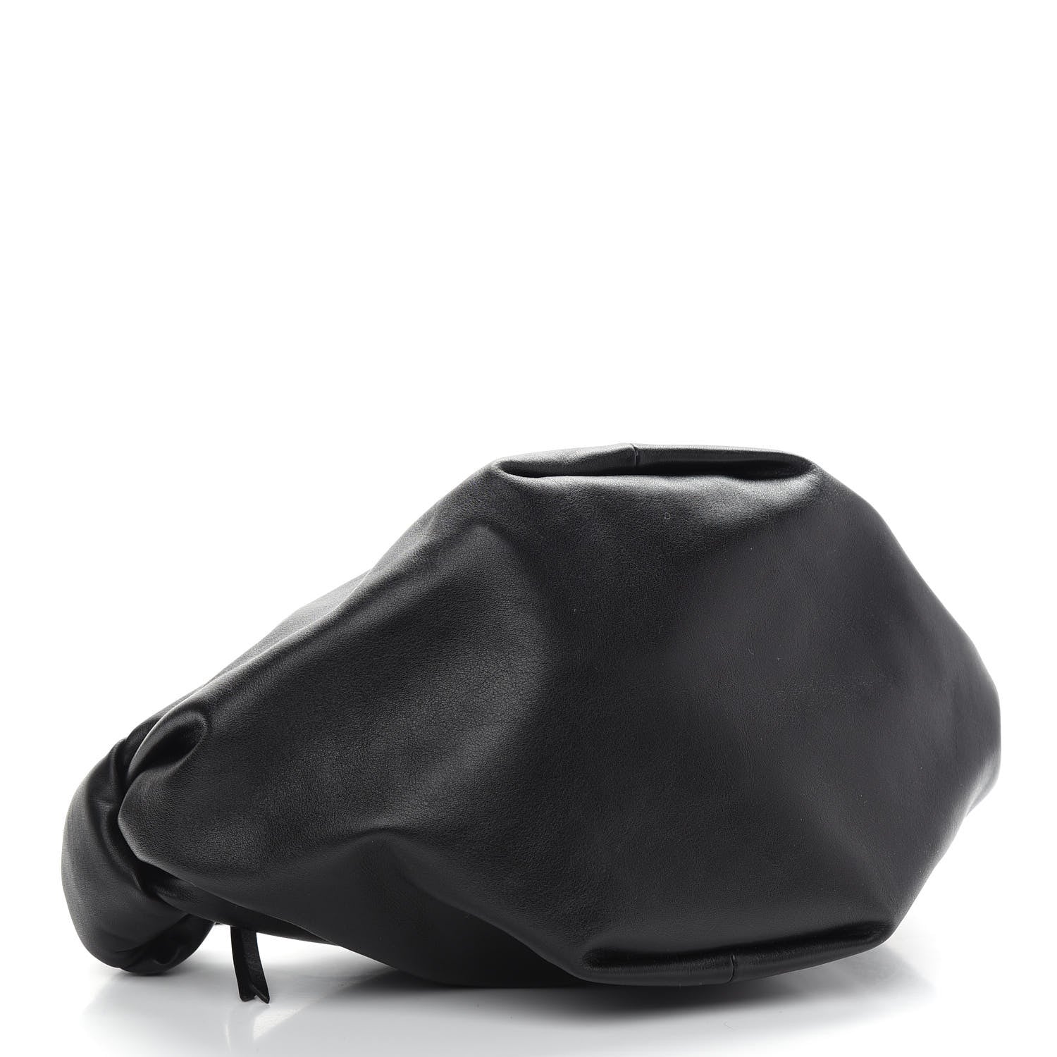 Bottega Veneta Nappa Mini Double Knot Bag Black 4 of 8