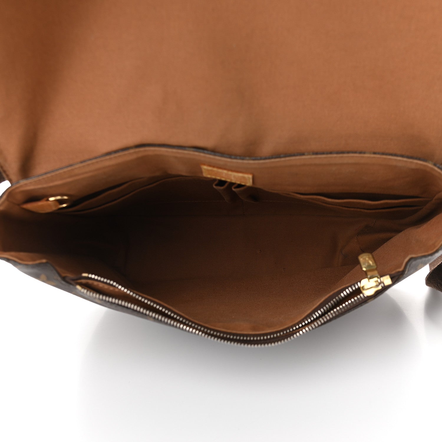 Louis Vuitton Monogram Beaubourg MM Messenger Bag 5 of 10