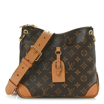 Louis Vuitton Monogram Odeon PM Natural 1 of 9