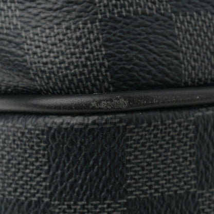 Louis Vuitton Damier Graphite Michael Backpack NV2 11 of 11