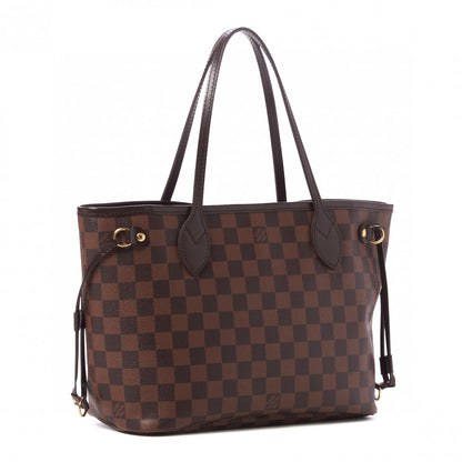 Louis Vuitton Damier Ebene Neo Neverfull PM 4 of 10