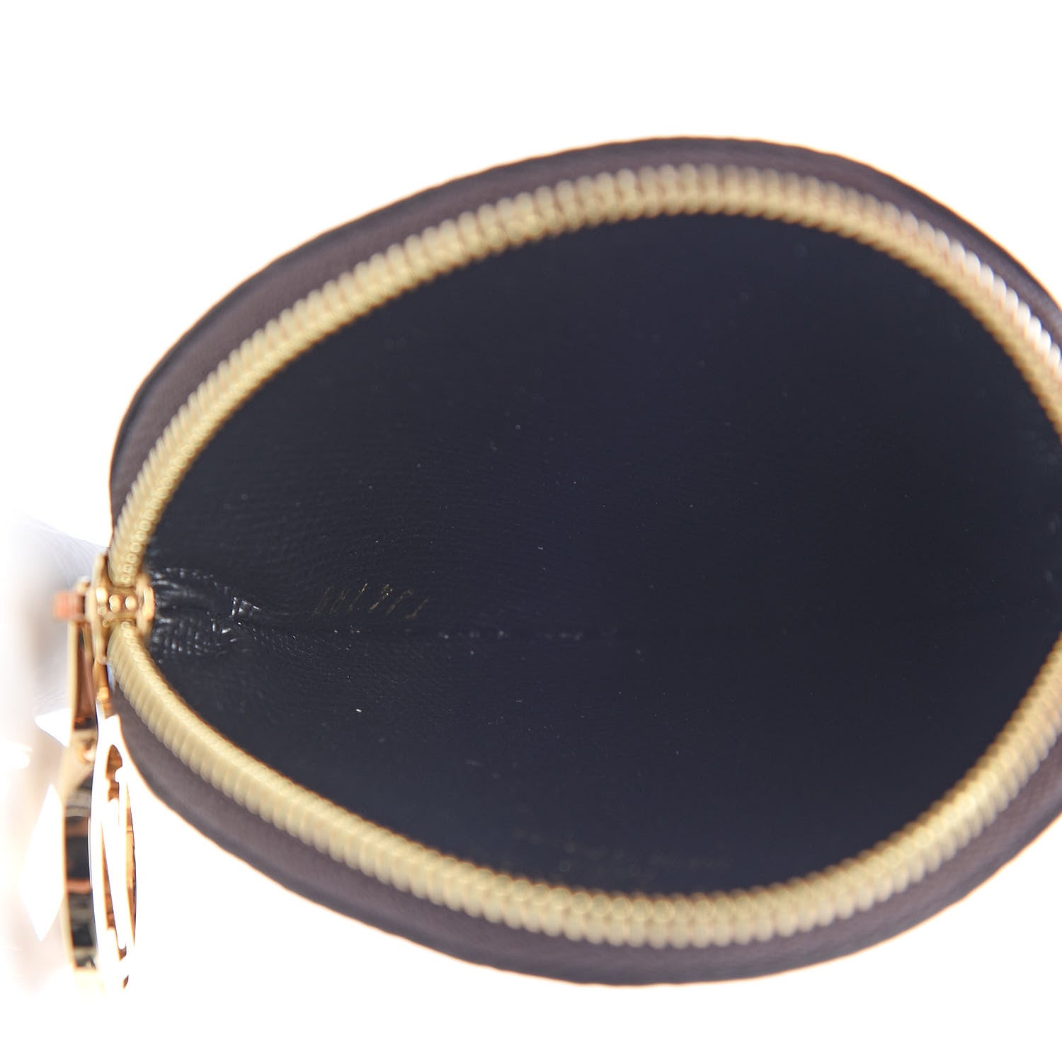 Louis Vuitton Mini Monogram Trio Pouch Round Coin Purse 3 of 5