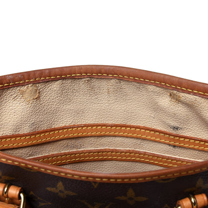 Louis Vuitton Monogram Petit Bucket 23 15 of 15