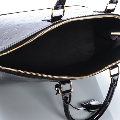 Louis Vuitton Vernis Alma GM Amarante 5 of 6
