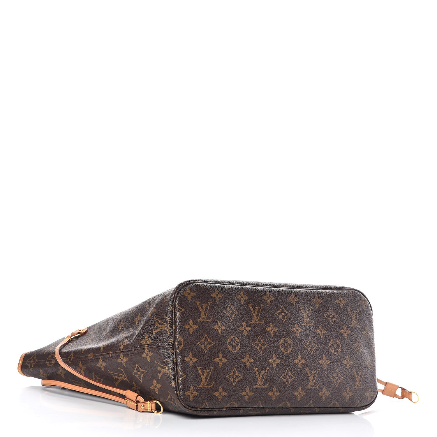Louis Vuitton Monogram Neo Neverfull MM Cherry 4 of 10