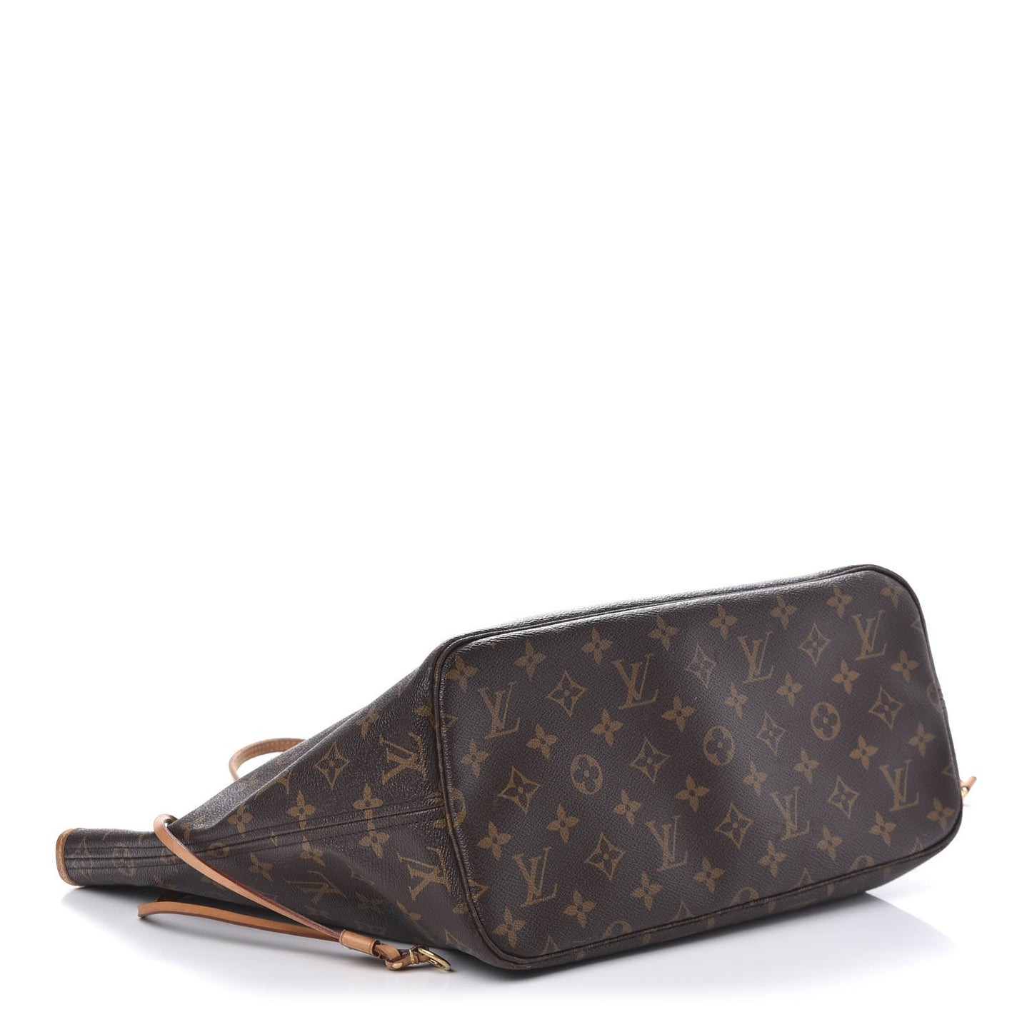 Monogram Neo Neverfull MM Cherry