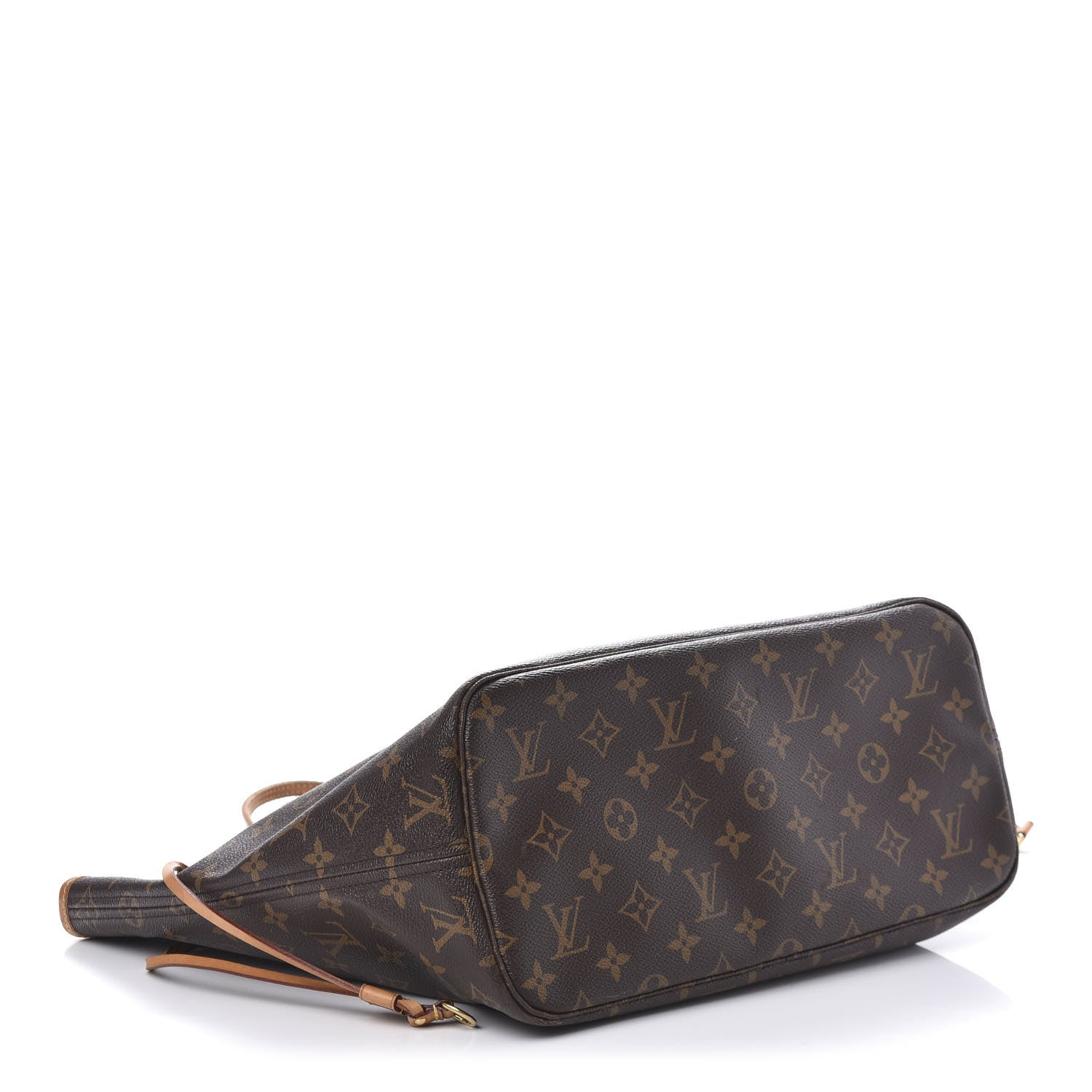 Louis Vuitton Monogram Neo Neverfull MM Cherry 4 of 11
