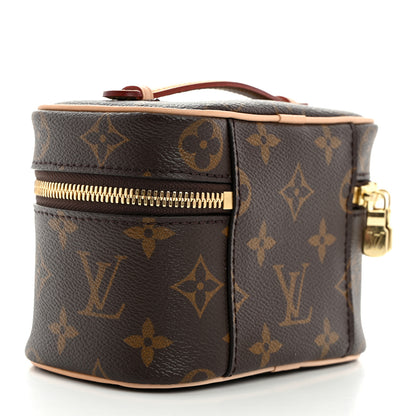 Louis Vuitton Monogram Nano Nice 3 of 6
