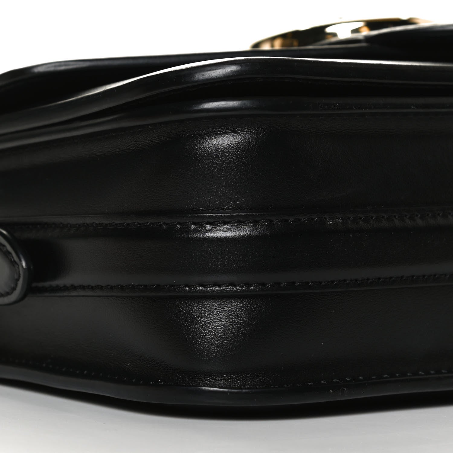 Louis Vuitton Smooth Calfskin LV Pont 9 Black 9 of 14