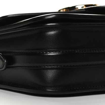 Louis Vuitton Smooth Calfskin LV Pont 9 Black 9 of 14