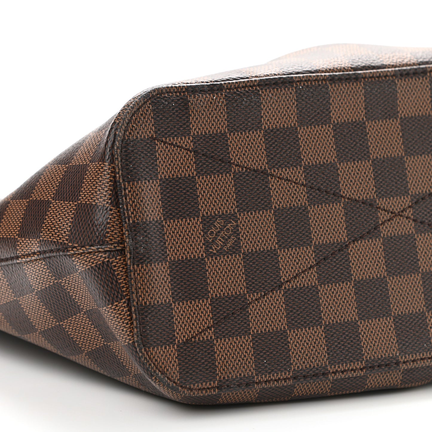 Damier Ebene Siena PM