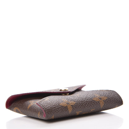 Louis Vuitton Monogram Small Kirigami Pochette Insert Fuchsia 4 of 7