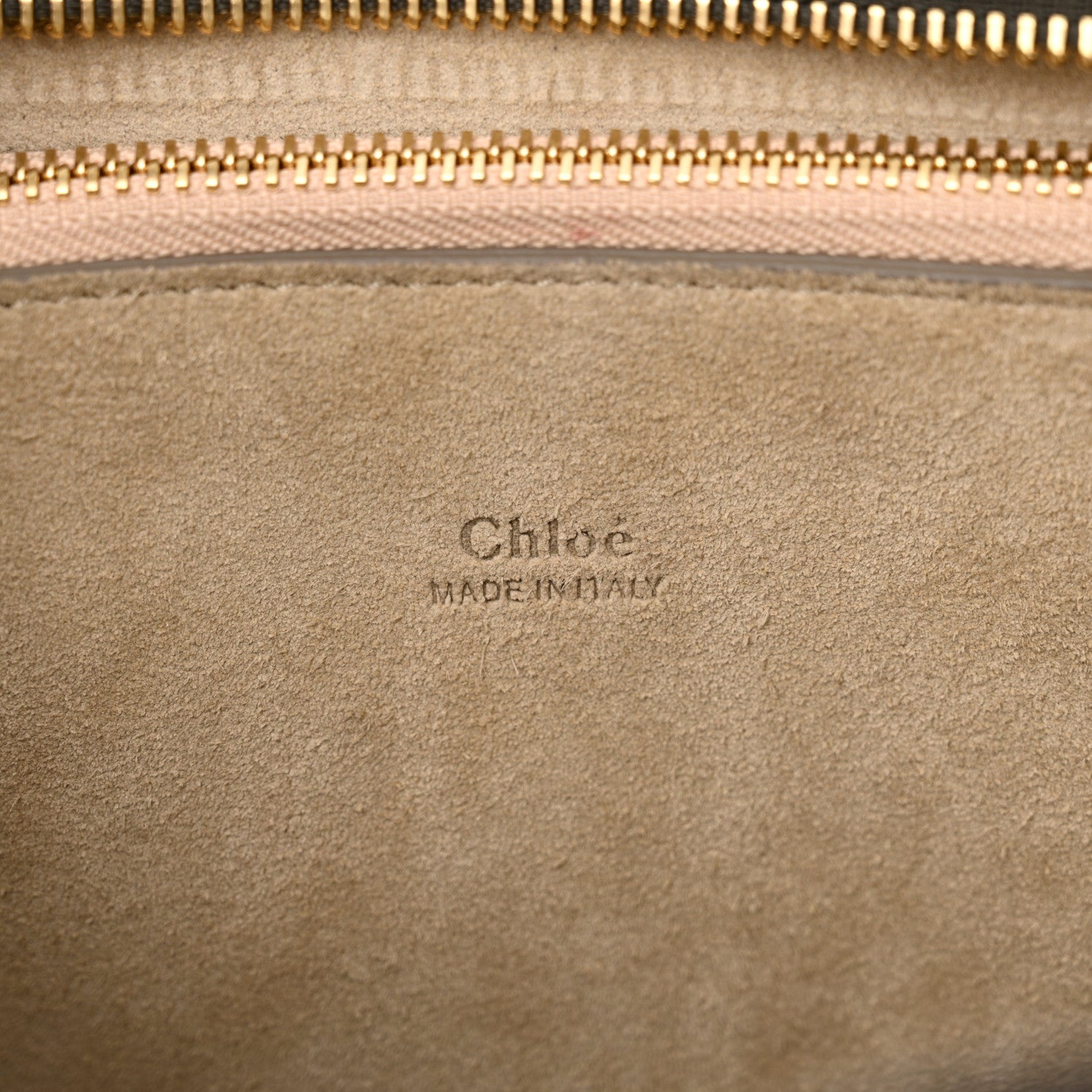 Chloe Calfskin Suede Medium Pixie Shoulder Bag Intense Green 6 of 11