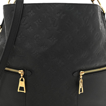 Louis Vuitton Empreinte Melie Black 8 of 14