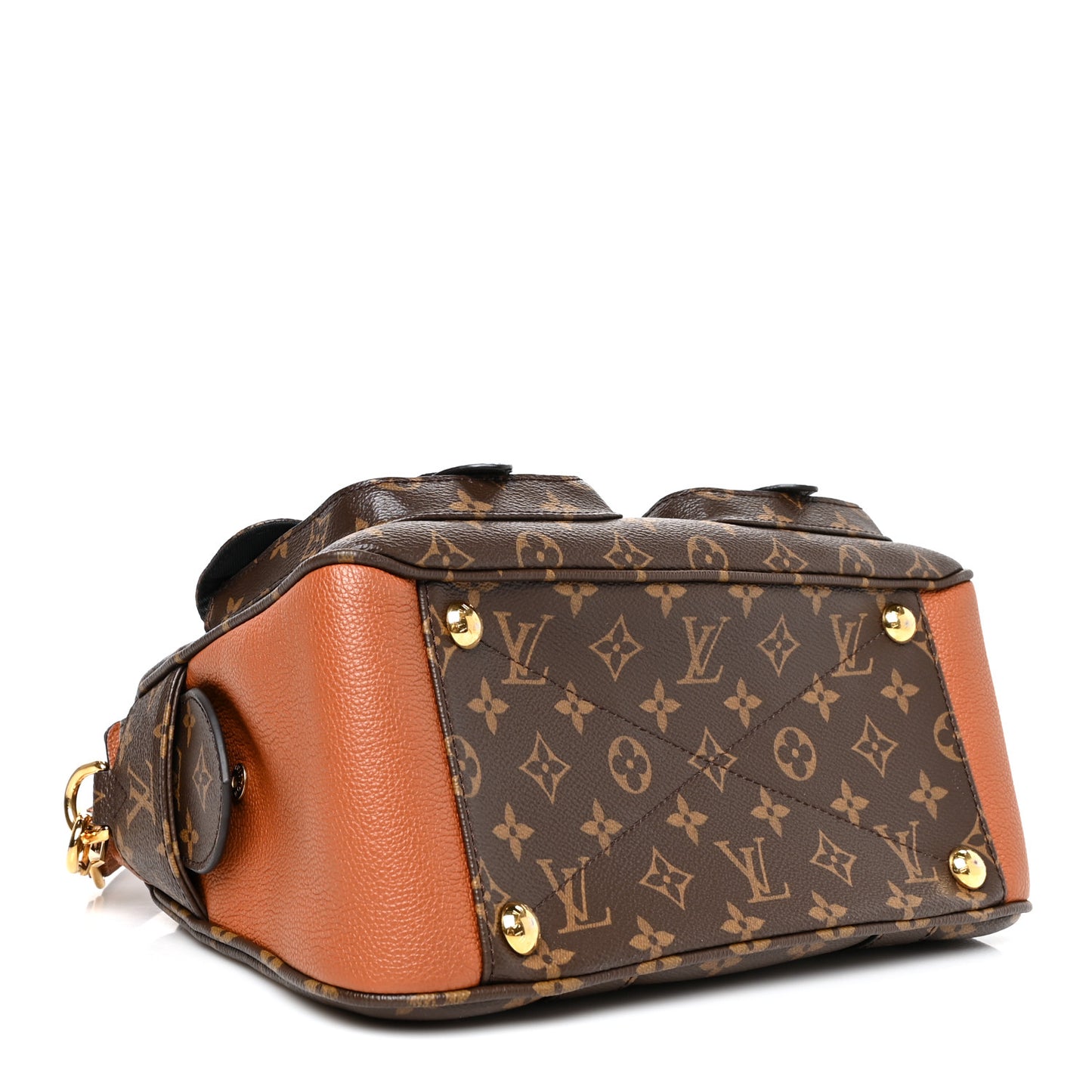 Monogram Manhattan NM Caramel