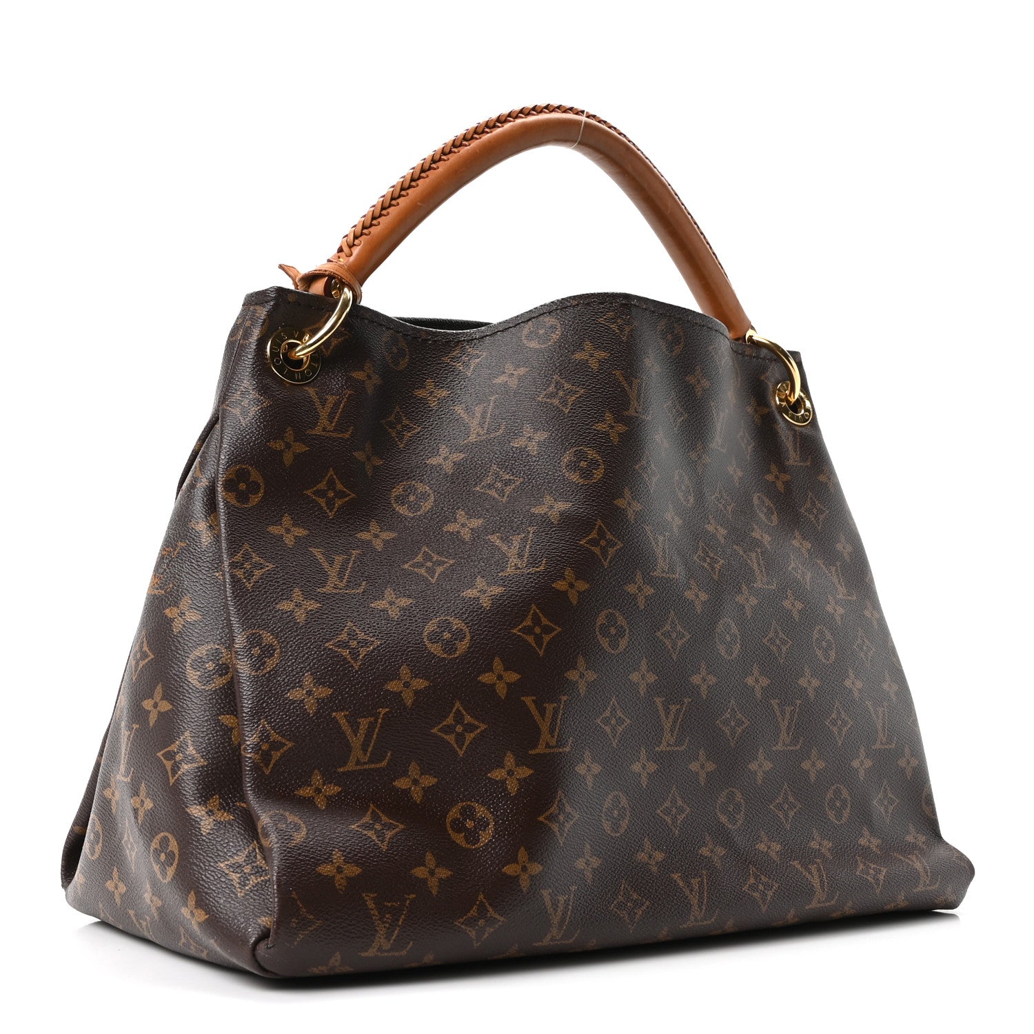 Louis Vuitton Monogram Artsy MM 3 of 11
