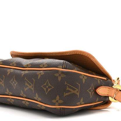 Louis Vuitton Monogram Tikal PM 10 of 10