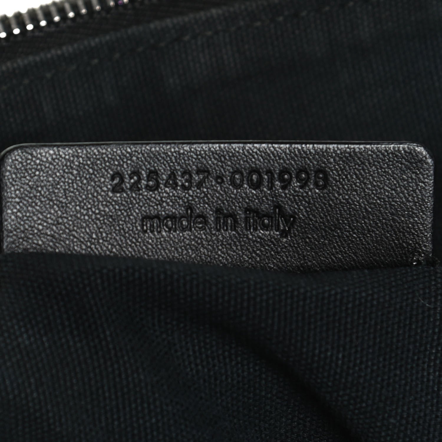 Saint Laurent Calfskin Studded Easy Sac Black 7 of 15