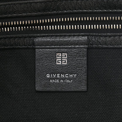 Givenchy Calfskin Medium Voyou Bag Black 6 of 10