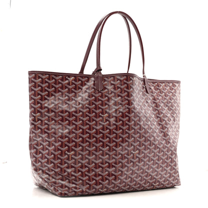 Goyard Goyardine Saint Louis GM Bordeaux 4 of 11