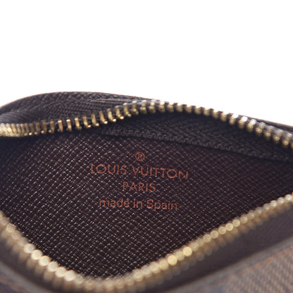 Louis Vuitton Damier Ebene Key Pouch 6 of 7